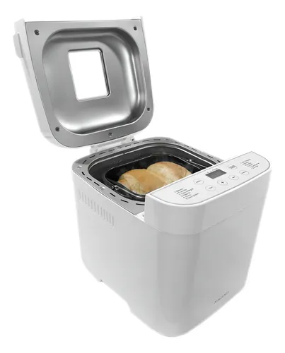 Máquina Fazer Pão Panificadora Doméstica 550w 12 Programas