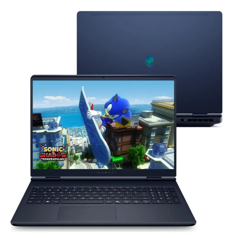 Notebook Gamer Dell Alienware C7 16gb Rtx 4050 W11 – A35
