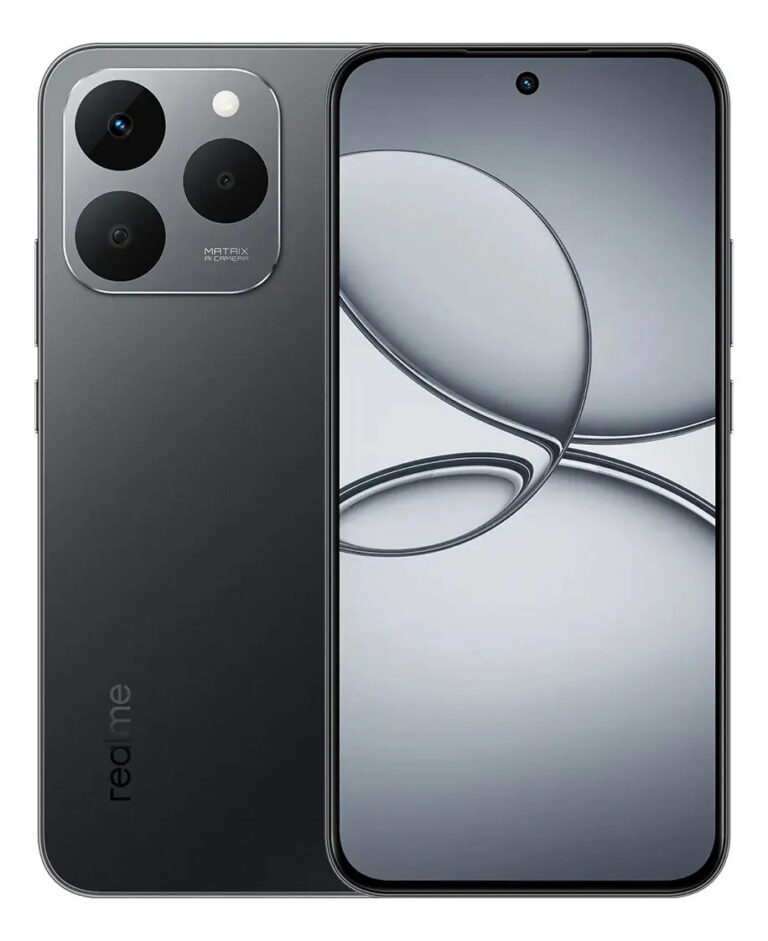 Celular Realme 15t 5g 8gb 256gb Smartphone Dual Sim Nfc Preto
