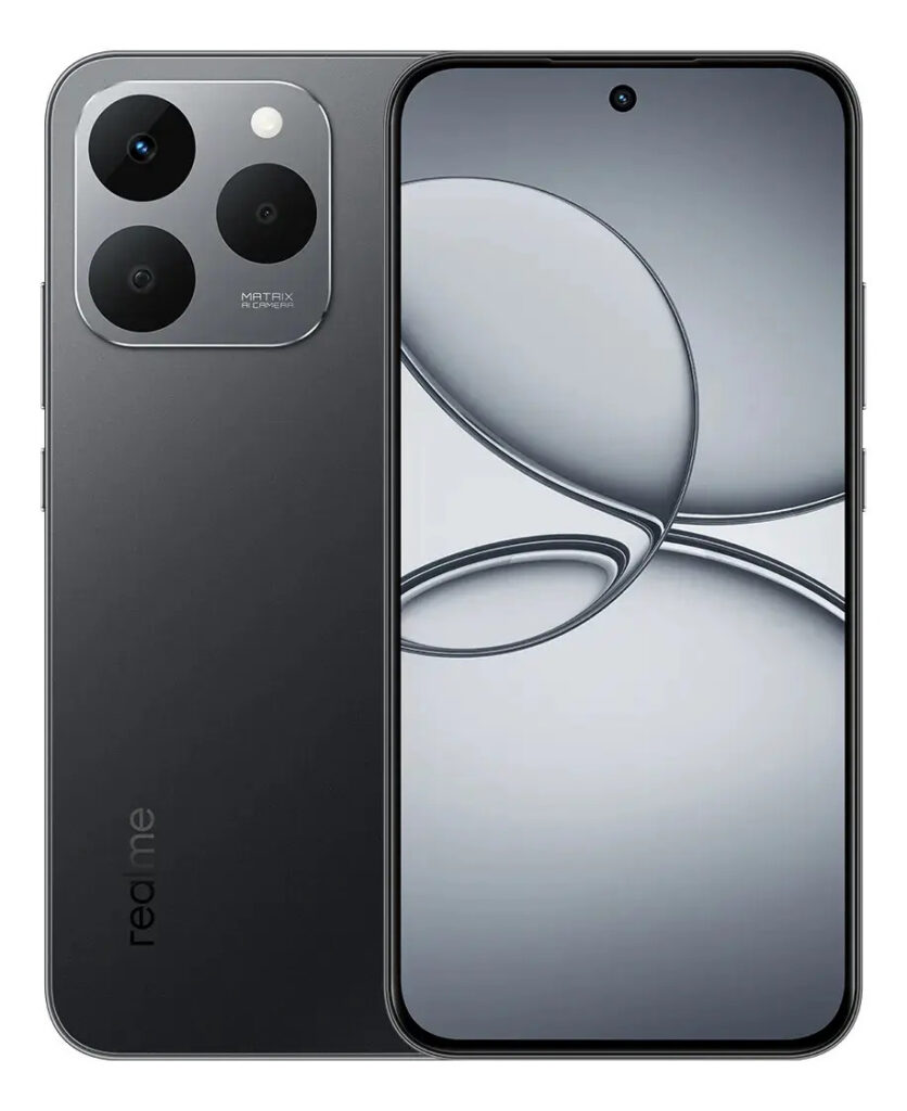 Celular Realme 15t 5g 8gb 256gb Smartphone Dual Sim Nfc Preto