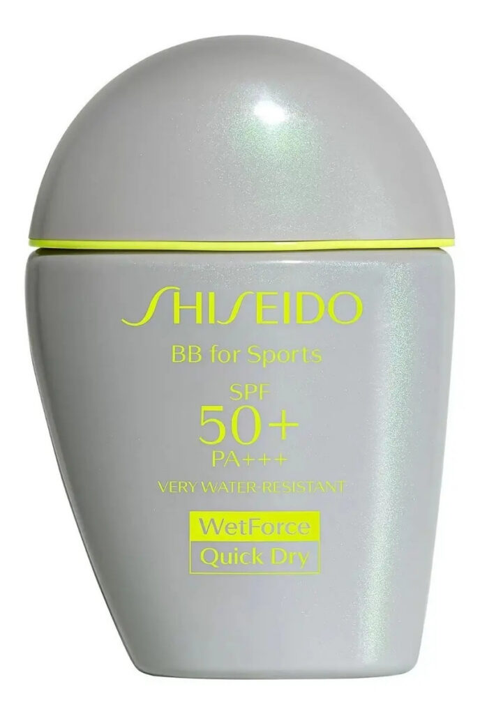 Shiseido BB For Sports FPS 50 Light – Base Líquida 30ml