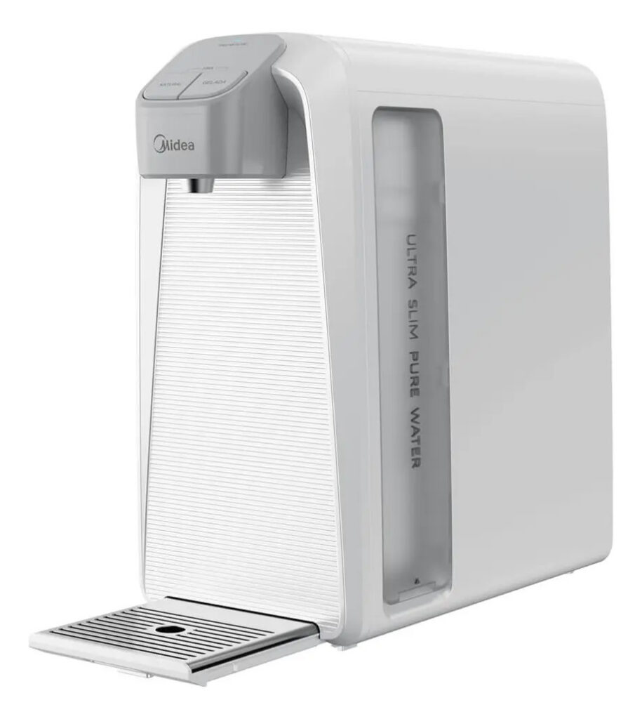 Purificador De Água Slimpure Branco Midea Branco