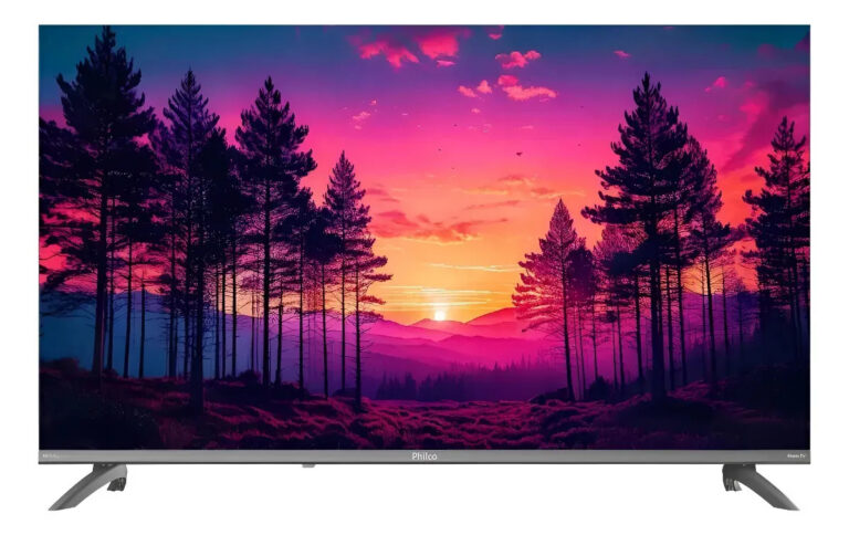 Smart Tv 43” Philco Full Hd Roku Tv Hdr10 Dolby P43cra