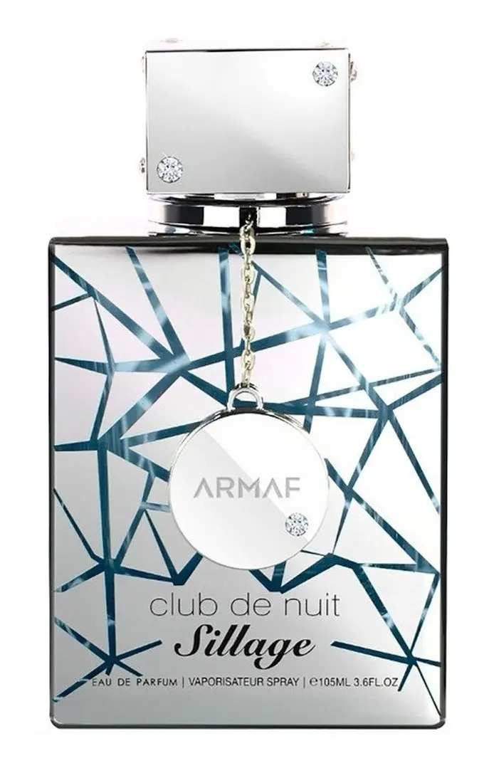 Perfume Club De Nuit Sillage 105ml Edp – Masculino