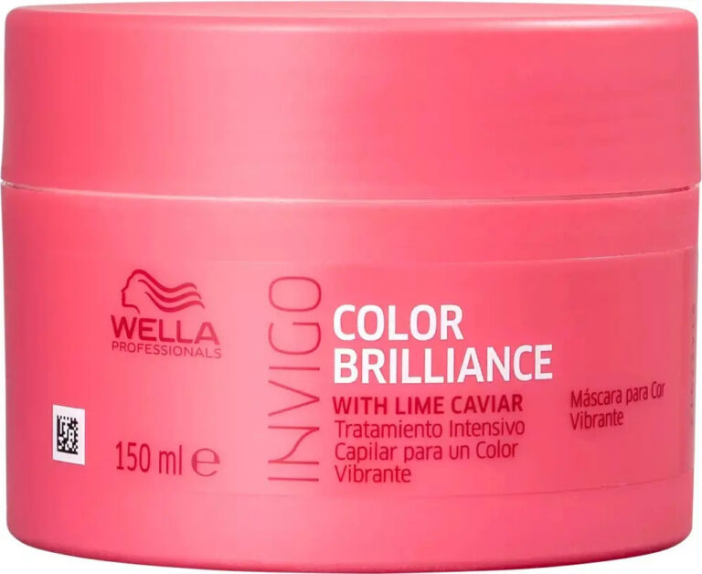Wella Invigo Color Brilliance Máscara 150ml