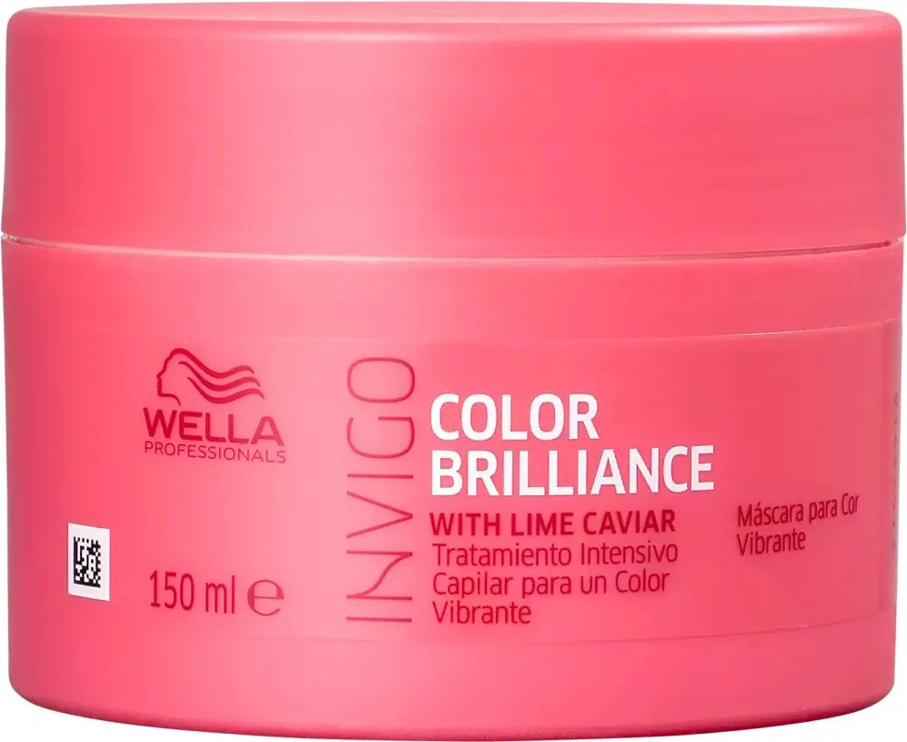Wella Invigo Color Brilliance Máscara 150ml