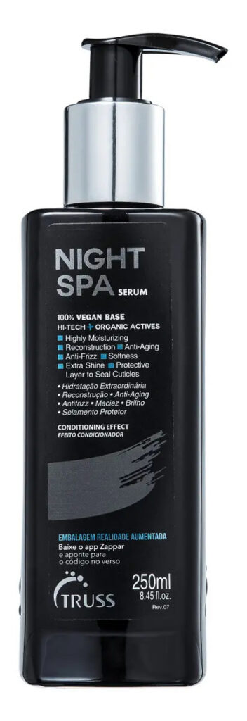 Truss Professional Night Spa Serum 250 ml