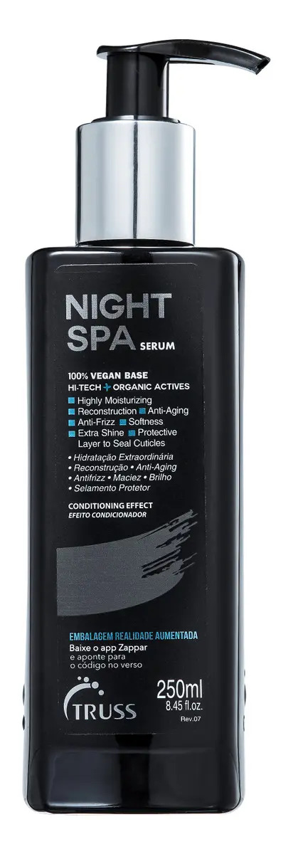 Truss Professional Night Spa Serum 250 ml