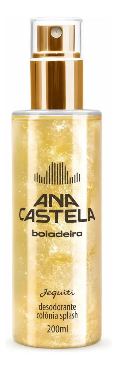 Ana Castela Boiadeira Body Splash | 200 Ml – Jequiti