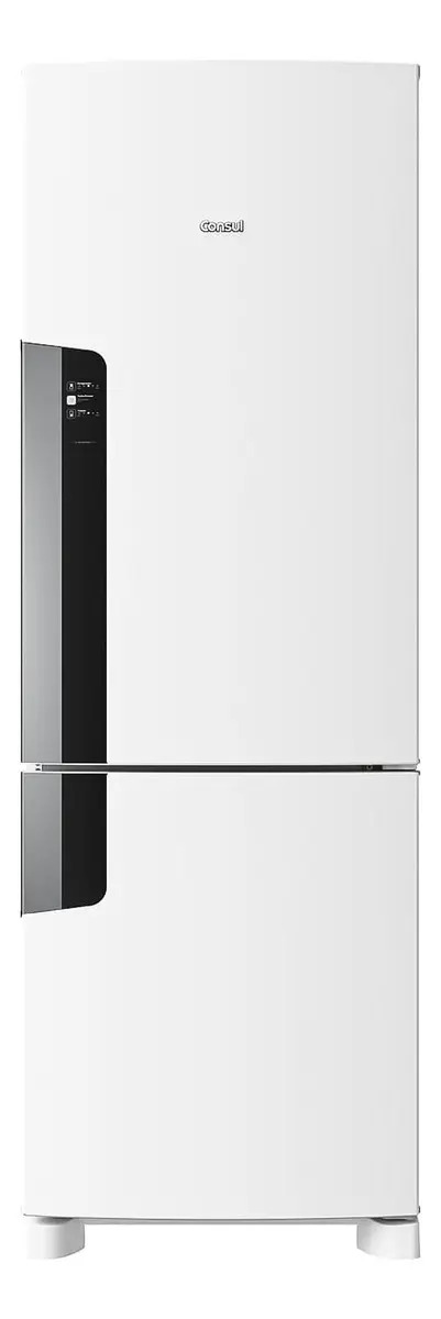 Geladeira Frost Free Duplex 399 Litros Consul Com Freezer Em Branco