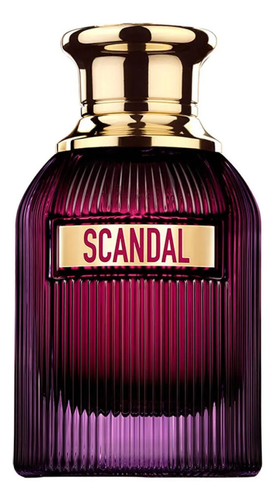 Perfume Jean Paul Gaultier Scandal Intense Eau de Parfum Intense 30 ml Feminino