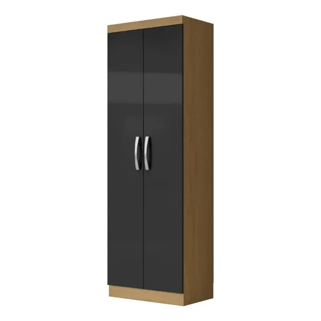 Armário Multiuso 2 Portas New Aramóveis