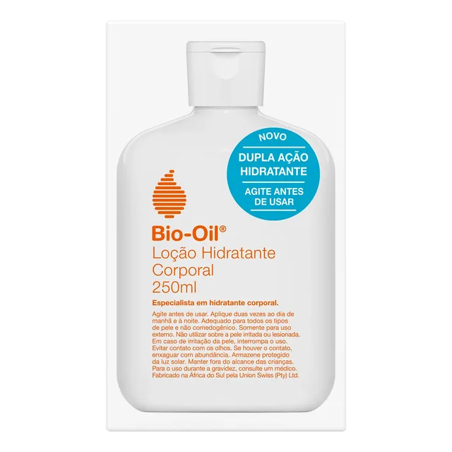 Bio-oil – Loção Hidratante Corporal 250ml