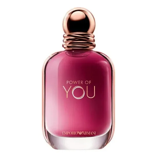 Perfume Feminino Giorgio Armani Power Of You Eau De Parfum 50 Ml