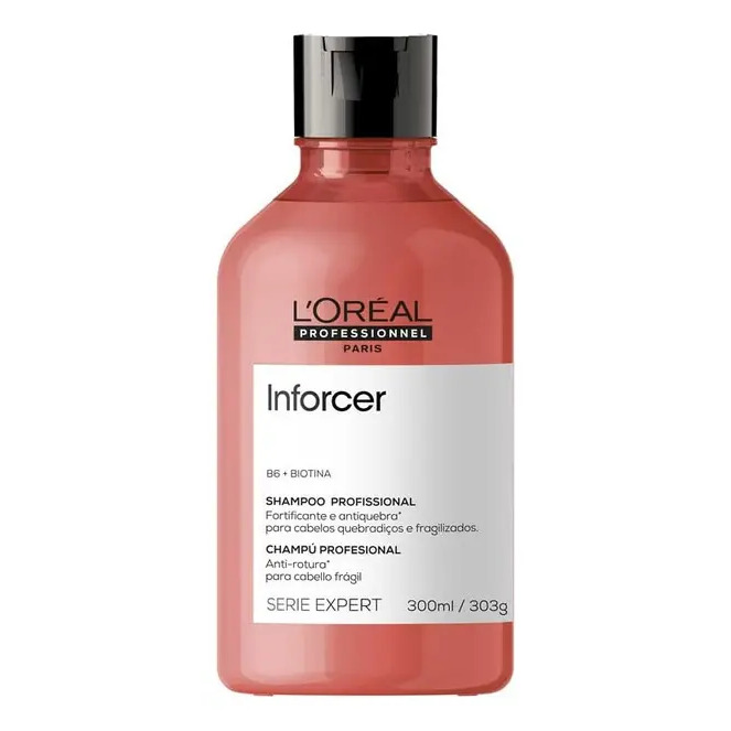 Inforcer Shampoo 300ml L’Oréal Professionnel