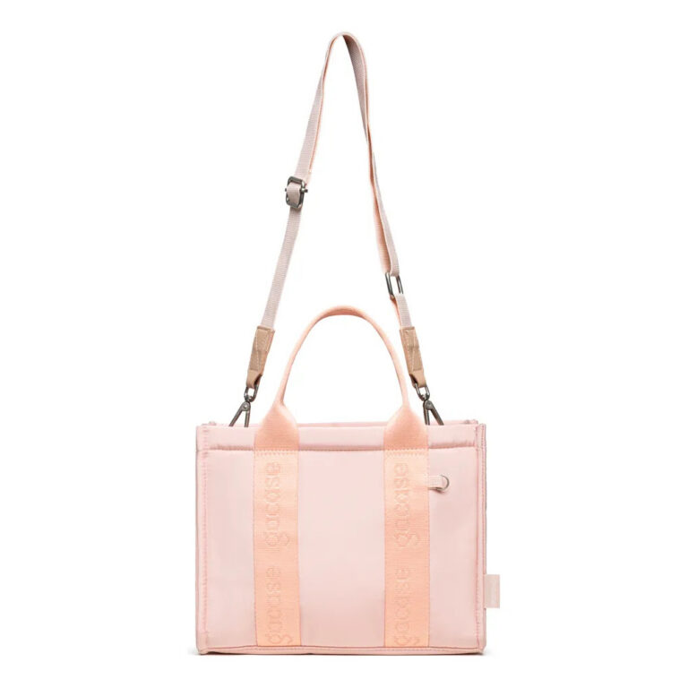 Bolsa Tote Pop Gocase Compacta Com Zíper E Alça