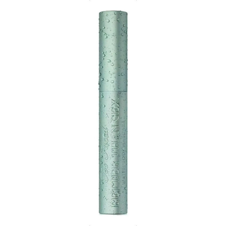 Máscara para cílios Too Faced Better Than Sex mascara a prova d’água 4.8ml cor verde 1 unidade