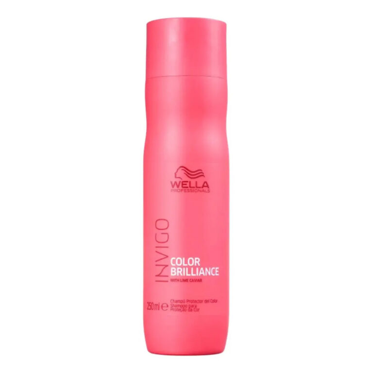 Wella Invigo Color Brilliance – Shampoo 250ml