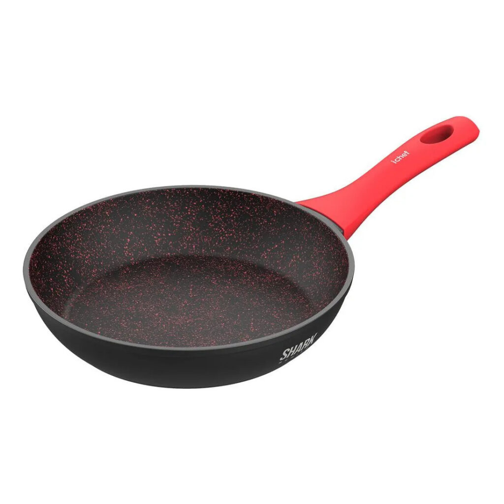 Panela Polishop Ichef Home Sauté Petit Shark Series 20 Cm
