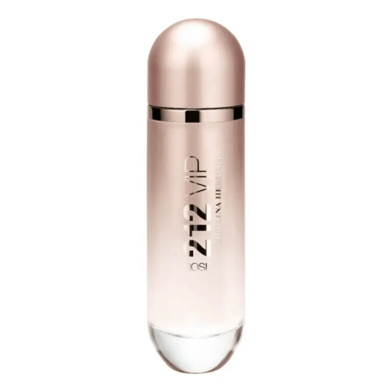 Perfume 212 VIP Rosé Carolina Herrera Eau de Parfum 125ml feminino