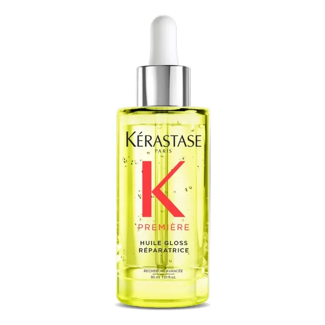 Óleo Capilar Kérastase Première Huile Gloss Réparatrice 30ml