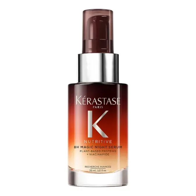 Sérum Kérastase Nutritive Magic Night Cabelo Seco 30ml